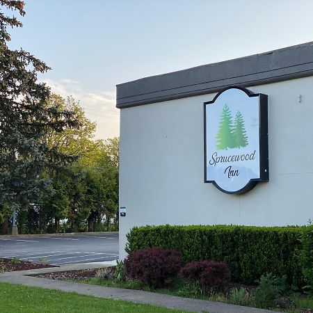 Sprucewood Inn Elyria Esterno foto